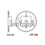Zadní rozeta -JT- JTR1350,36, 36 zubů, ocelový, Honda ATC 250 1986, TRX 250 1986-1992, TRX 300 1993-2010, TRX 400 1999-2014, TRX 450 2004-2014