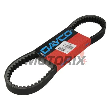 Řemen -DAYCO- DAY7190, 834x22mm, Gilera Runner 180FXR 1997-2002, Piaggio Vespa Hexagon 125/180 LX/LXT 1994-1999, Skipper 125/150 1993-1997