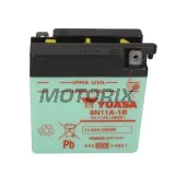 Akumulátor -YUASA- 6N11A-1B, 12Ah 6V