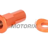 Držák pro pneumatika -ZAP TECHNIX- ZAP-8012O, oranžový - univerzální