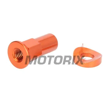 Držák pro pneumatika -ZAP TECHNIX- ZAP-8012O, oranžový - univerzální