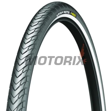 Plášť na kolo -MICHELIN- 700X40C, PROTEK MAX