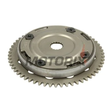 Startovací bendix -RMS- Yamaha NXC 125 2004-2011, Yamaha XC 125 2004-2010