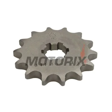Přední pastorek -JT- JTF416,14, 14 zubů, Suzuki RM 80 1983-1984, 1986-2001, RM 85 2002-2018, Yamaha RD 125 1975, YZ 80 1985-1990, 1993-2001