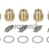 Jehla plováku karburátoru -TOURMAX- Kawasaki Z 650 1977-1981, Suzuki GT 380 1973-1979, Suzuki TS 250 1976-1979, Suzuki TS 125 1978-1981