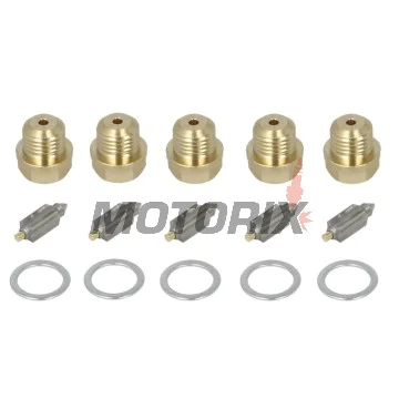 Jehla plováku karburátoru -TOURMAX- Kawasaki Z 650 1977-1981, Suzuki GT 380 1973-1979, Suzuki TS 250 1976-1979, Suzuki TS 125 1978-1981