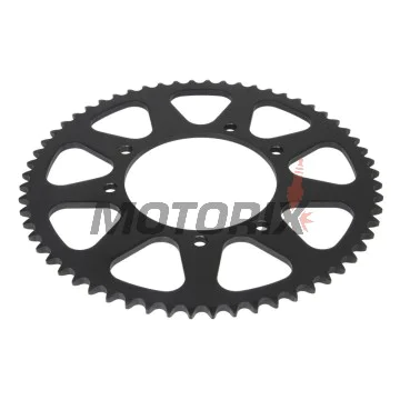 Zadní rozeta -JT- JTR1131,60, 60 zubů, ocelový, Aprilia RX 50 2006-2017, SX 50 2006-2011, Derbi R-DRD 50 2004-2005, Senda 50 2000-2014, 2018, Gas Gas Rookie 50 2002-2005, Gilera RCR 50 2003-2007, 2011-2014, SMT 50 2003-2006