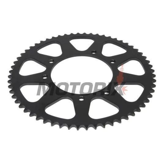 Zadní rozeta -JT- JTR1131,60, 60 zubů, ocelový, Aprilia RX 50 2006-2017, SX 50 2006-2011, Derbi R-DRD 50 2004-2005, Senda 50 2000-2014, 2018, Gas Gas Rookie 50 2002-2005, Gilera RCR 50 2003-2007, 2011-2014, SMT 50 2003-2006
