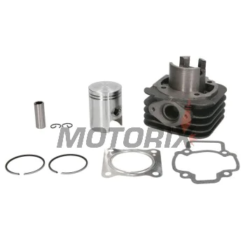 Sada válce a pístu -MOTORIX- 50cc (40mm), Piaggio, Aprilia, Gilera, Derbi, Vespa 2T AC