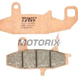 Brzdové destičky -TRW- MCB597SV, Honda VTZ250 Xelvis, Suzuki DR650/650R/RS/RSE/RE/SE, DR750S-800S Big (1988-1996)