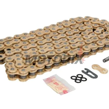 Řetěz -DID- 520ERVT-118, velikost 520, 118 článků, závodní řada