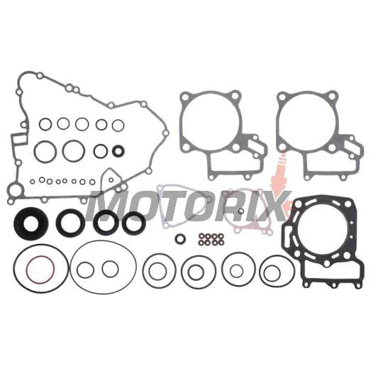 Kompletní sada těsnění motoru -WINDEROSA- Kawasaki KVF 750 2013-2014, Kawasaki TERYX 750 2013