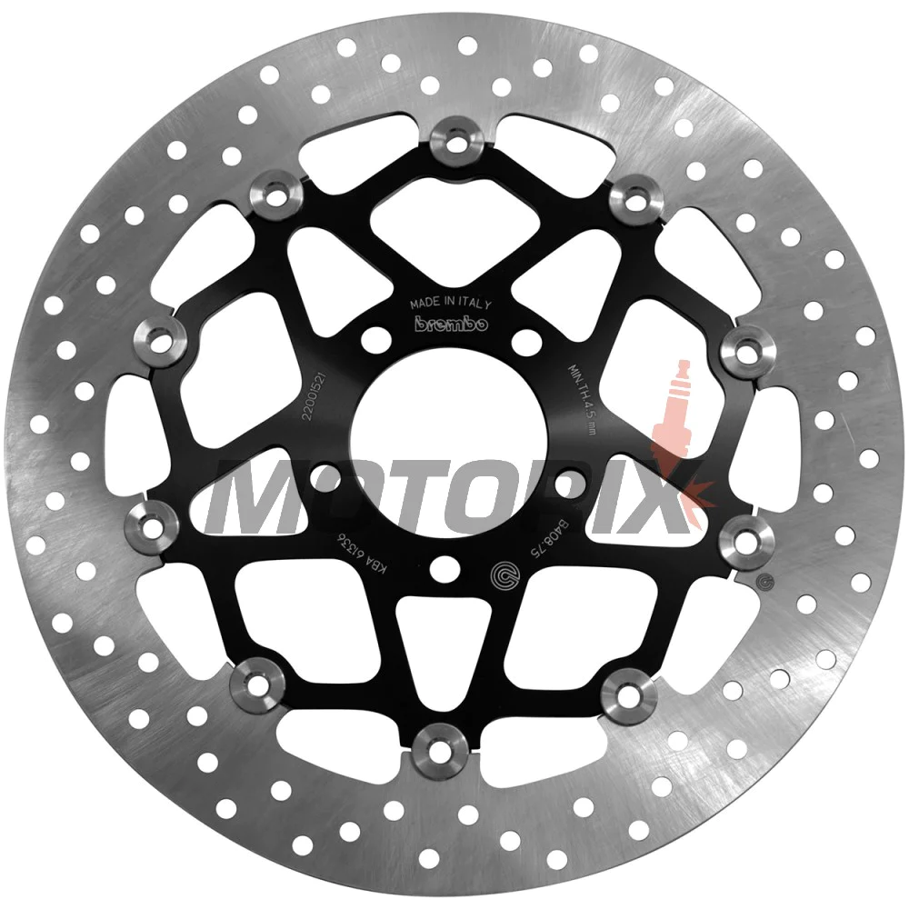 Brzdový kotouč -BREMBO- 78B40875, Suzuki Hayabusa, GSX-R, GSX 1400, TL 1000 (1996-2007)