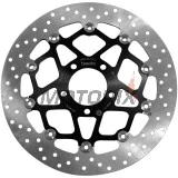 Brzdový kotouč -BREMBO- 78B40875, Suzuki Hayabusa, GSX-R, GSX 1400, TL 1000 (1996-2007)