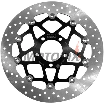 Brzdový kotouč -BREMBO- 78B40875, Suzuki Hayabusa, GSX-R, GSX 1400, TL 1000 (1996-2007)