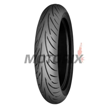 Přední silniční pneumatika -MITAS- 120/70ZR17, TOURING FORCE