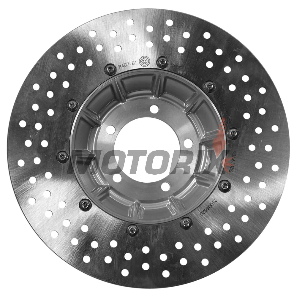 Brzdový kotouč -BREMBO- 68B407B1, BMW R 45-100/6/7/RS/CS/G/S (1973-1984)