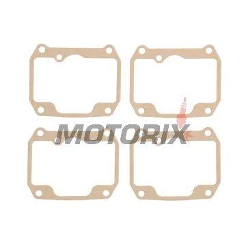 Těsnění karburátoru/plovákové komory -TOURMAX- Suzuki PE 250 1980-1981, Suzuki PE 175 1982-1984, Suzuki RM 125 1981-1983, Suzuki RM 250/465 1981