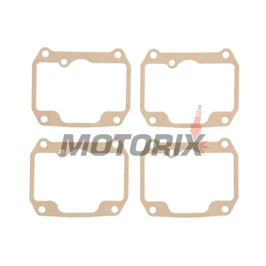 Těsnění karburátoru/plovákové komory -TOURMAX- Suzuki PE 250 1980-1981, Suzuki PE 175 1982-1984, Suzuki RM 125 1981-1983, Suzuki RM 250/465 1981