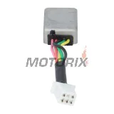 Regulátor dobíjení -DZE- regulátor dobíjení, 12V, 12A, HONDA XL 200-600 1982-1987