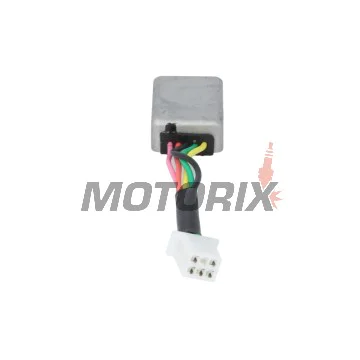 Regulátor dobíjení -DZE- regulátor dobíjení, 12V, 12A, HONDA XL 200-600 1982-1987