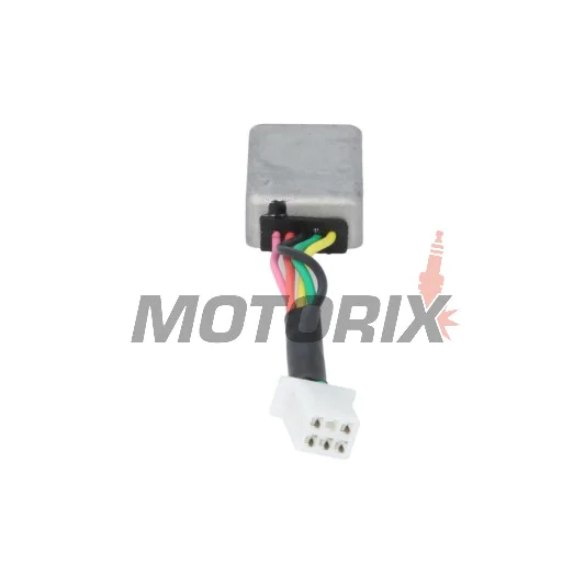 Regulátor dobíjení -DZE- regulátor dobíjení, 12V, 12A, HONDA XL 200-600 1982-1987