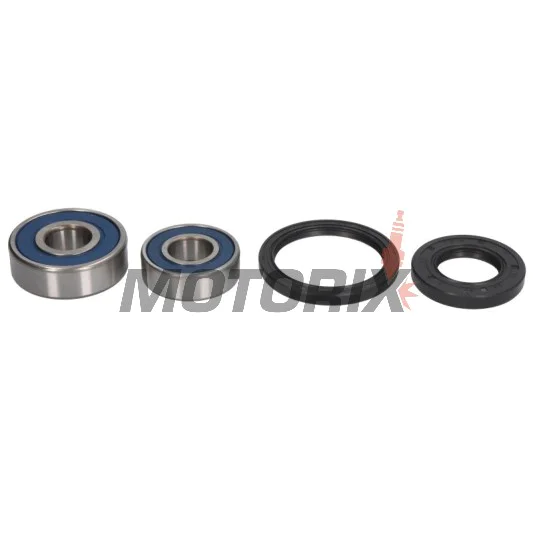 Sada ložisek kola -ALL BALLS- Beta Evo 125/200/250/290/300 2009-2010, Gas Gas FSE 450 2009, Kawasaki KLX 400 2003-2004, KLX 450 2008-2009, KX 125 1993-2008, KX 250 1993-2014, KX 450 2006-2018, KX 500 1996, 2000-2004