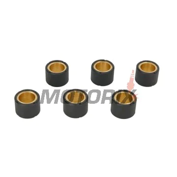 Válečky variátoru -RMS- 24x18mm, 21g, 6ks, Suzuki UH 200 2007-2016