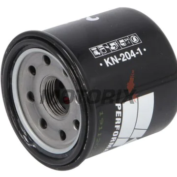 Olejový filtr -K&N- KN-204, s 17mm matice pro snadné povolení