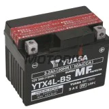 Akumulátor -YUASA- YTX4L-BS, 3Ah 12V