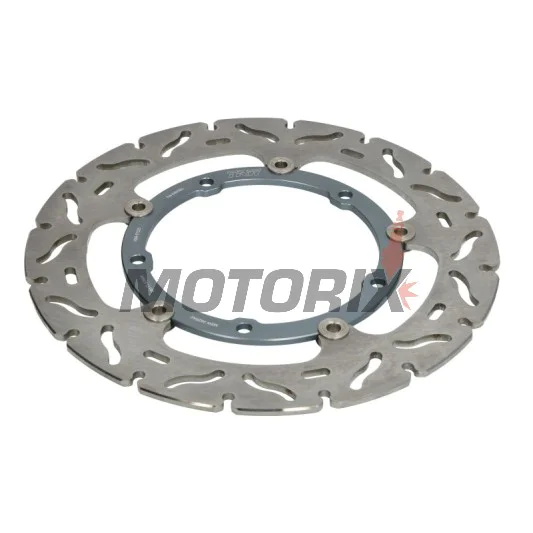 Brzdový kotouč -TRW- MSW202RAC, 282mm, Yamaha MT-07/Moto Cage/Tracer (2014-2019), Tracer 700GT (2019), XSR700/Xtribute (2016-2019), XTZ700 Tenere (2019)
