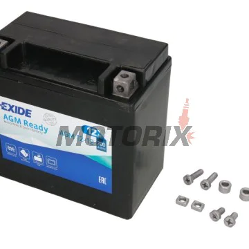 Akumulátor -EXIDE- YTX14-BS READY, 12Ah 12V