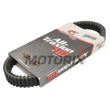 Řemen -ALL BALLS- 25-9001, Kawasaki KFX 700 2004-2009, KRF 750 2009-2013, KVF 360 2002-2013, KVF 650 2005-2013, KVF 700 2004-2006, KVF 750 2005-2023, Suzuki LT-V 700 2004-2006