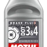 Brzdová kapalina -MOTUL- 0.5L