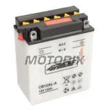 Akumulátor -4 RIDE- CB12AL-A 4RIDE, 12Ah 12V
