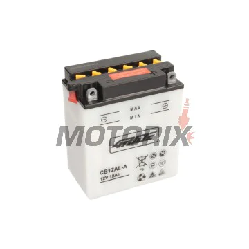Akumulátor -4 RIDE- CB12AL-A 4RIDE, 12Ah 12V