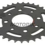Zadní rozeta -JT- JTR279,32, 32 zubů, ocelový, Honda CB 200 1974-1979, CB 250 1991-2008, CD 250 1988-1994, CMX 250 1996-1999, MTX 125 1987-1989