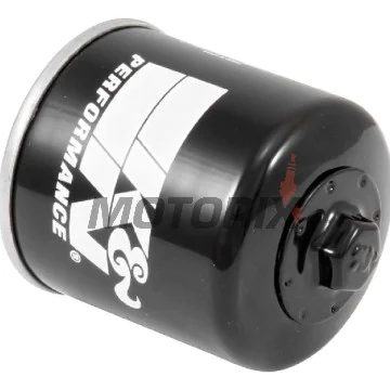 Olejový filtr -K&N- KN-156, s 17mm matice pro snadné povolení