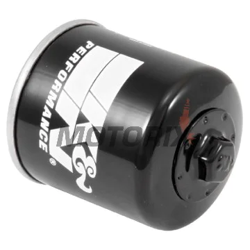 Olejový filtr -K&N- KN-156, s 17mm matice pro snadné povolení