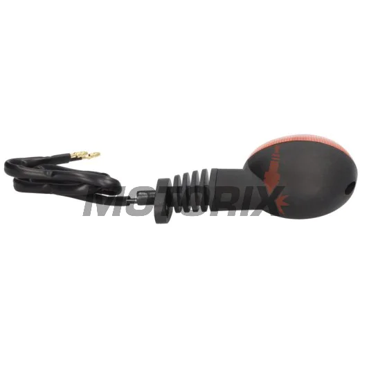 Blinkr -VICMA- zadní levý/přední pravý, Derbi GP1/GPR/Senda 50, Kawasaki Vulcan S 650/Ninja 250/KLX 125, MBK X-Power 50, Yamaha MT-03/XT 660/TZR 50 2000-2016