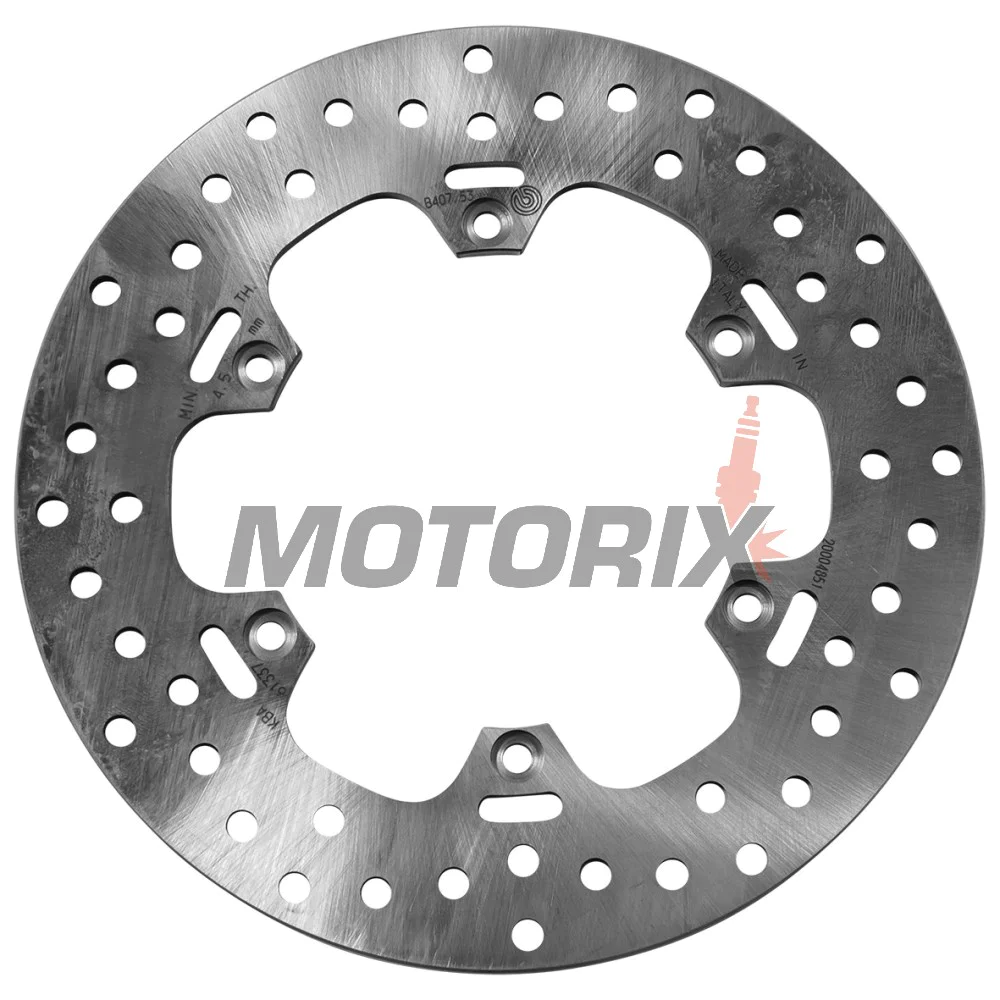 Brzdový kotouč -BREMBO- 68B40753, Aprilia MX 125 (2004-2007), Pegaso 600/650 (1989-2002), RS 125 (Extrema/Replica/Tuono, 1992-2012).
