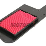 Vzduchový filtr -HIFLO FILTRO- HFA1211, Honda Foresight/Reflex + Piaggio X9 + Peugeot SV 250 (1997-2007)