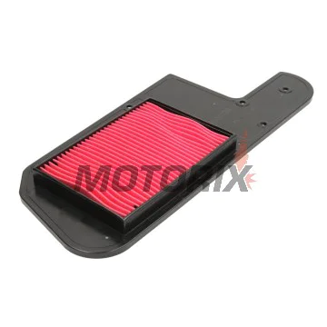 Vzduchový filtr -HIFLO FILTRO- HFA1211, Honda Foresight/Reflex + Piaggio X9 + Peugeot SV 250 (1997-2007)