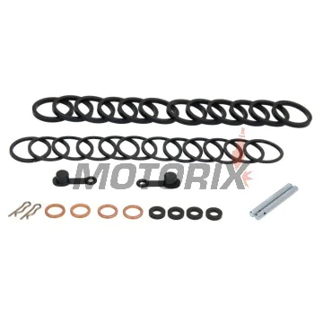 Opravná sada brzdového třmenu -ALL BALLS- Kawasaki ZX 600 1998-1999, ZX-6R 600 1998-1999, Suzuki GSX 1100 1994, GSX-R 1100 1993-1998, GSX-R 750 1994-1995