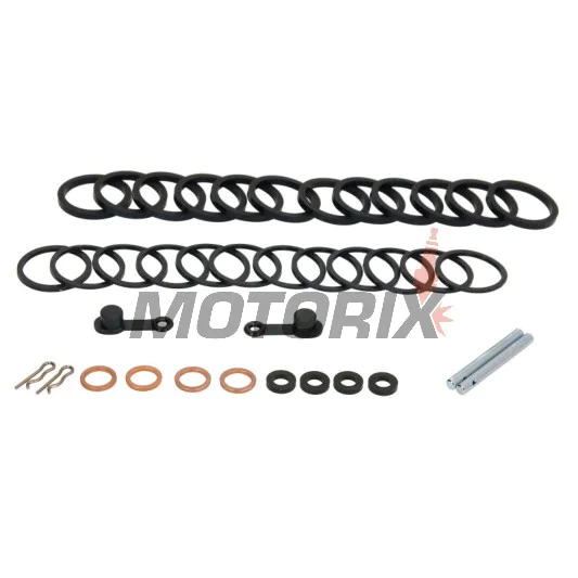 Opravná sada brzdového třmenu -ALL BALLS- Kawasaki ZX 600 1998-1999, ZX-6R 600 1998-1999, Suzuki GSX 1100 1994, GSX-R 1100 1993-1998, GSX-R 750 1994-1995
