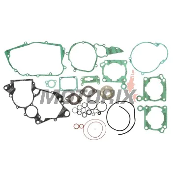 Kompletní sada těsnění motoru -ATHENA- Cagiva K7 125 1991-1993, Mito 125 1991-2008, Planet 125 1996, Supercity 125 1991-1998, W8 125 1991-1997