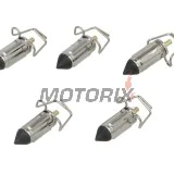 Jehla plováku karburátoru -TOURMAX- Honda CRF 50 2004-2006, Honda H 100 1984-1988, Honda NH 90 1991-1994, Honda SA 50 1993-1995, Honda SFX 50 1995-2001, Honda SH 50/100 1996-2001, Honda SJ 50 1993, 1995-1999