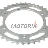 Zadní rozeta -JT- JTR312,38, 38 zubů, ocelový, Honda RVF 400 1994, RVF 750 1994-1998, VFR 400 1990-1993, VFR 750 1988-1993