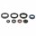 Sada gufer motoru -ATHENA- Suzuki RM-Z 250 2007-2025