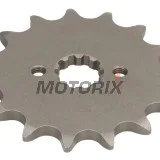 Přední pastorek -JT- JTF430,15, 15 zubů, Kawasaki KX 250 2004-2005, Suzuki GS 300 1982-1985, GSX 250 1982-1983, GT 250 1979-1985, RM-Z 250 2004-2006